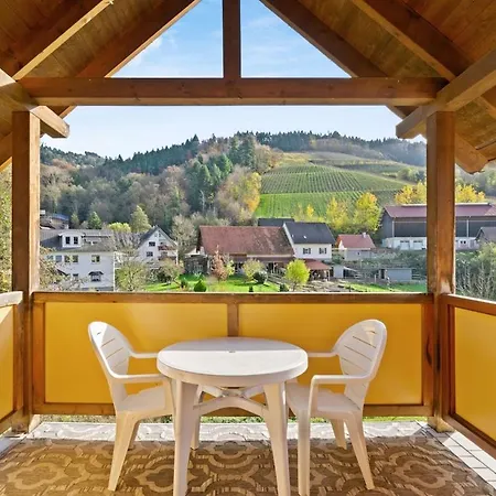 Apartment Haus Am Baechle, Naehe Europapark Und Strassburg