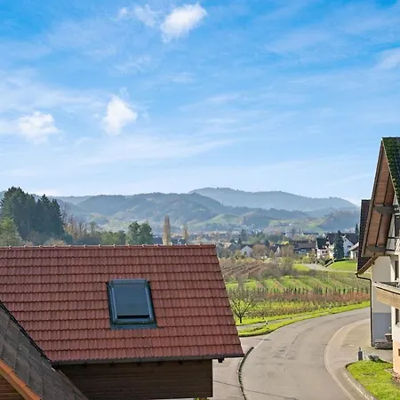 Haus Am Baechle, Naehe Europapark Und Strassburg *